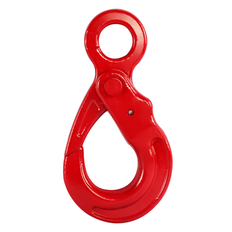 G80 Eye Self Locking Hook