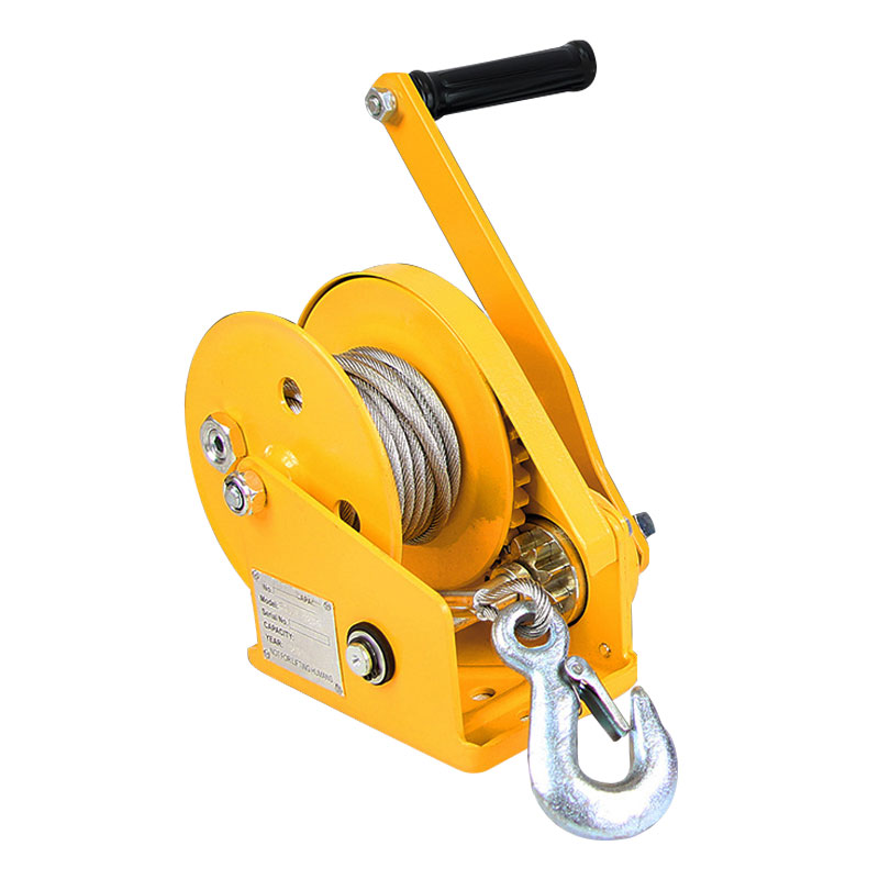 Manual Hand Winch