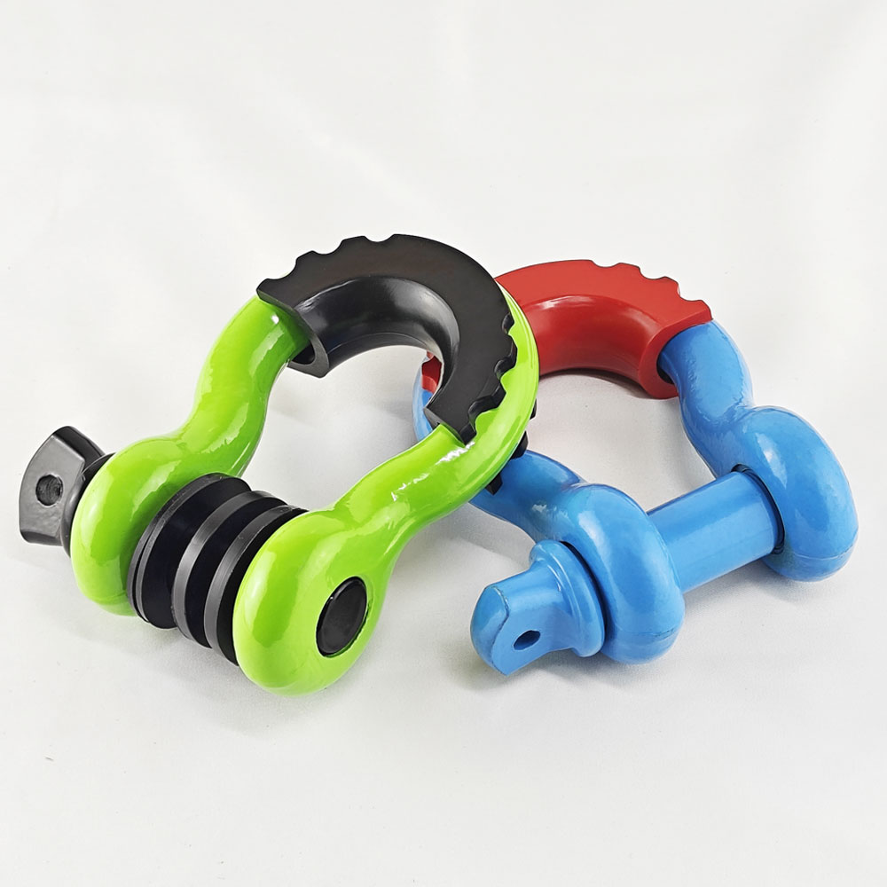 Offroad Recovery Towing Shackle