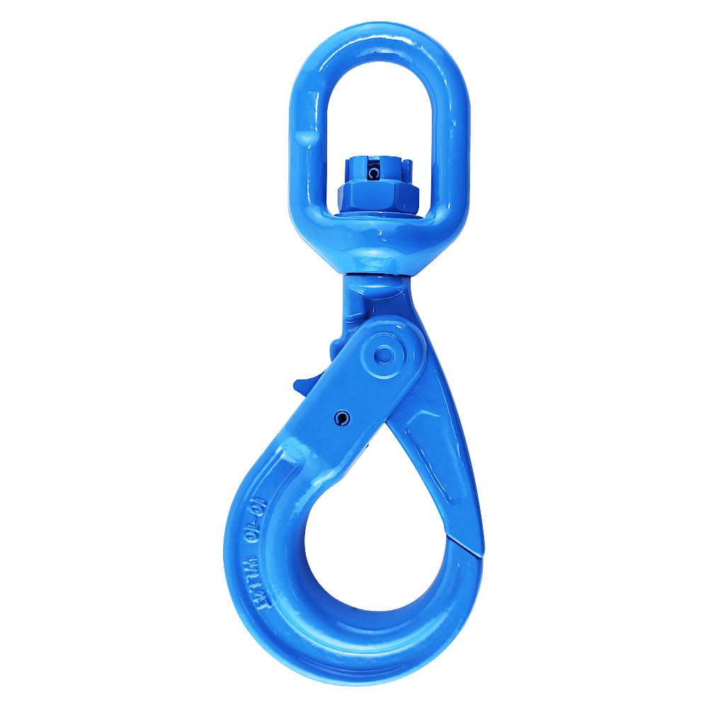 G100 Swivel Self Locking Hook