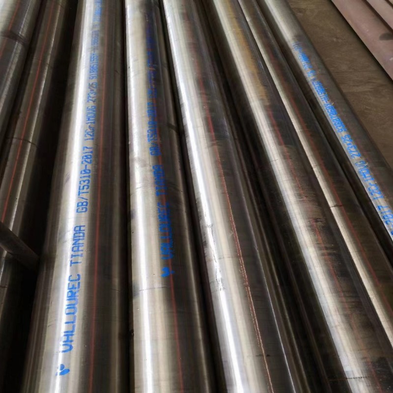 Welded Alloy Steel Pipe