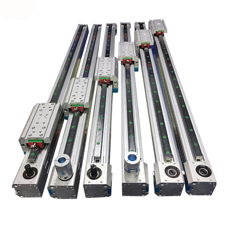 ENB Series European Standard Belt Driven Linear Stage