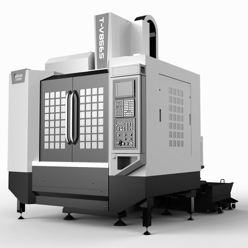 Vertical Machining Center