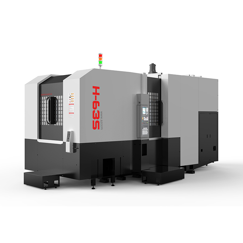 Horizontal Machining Center