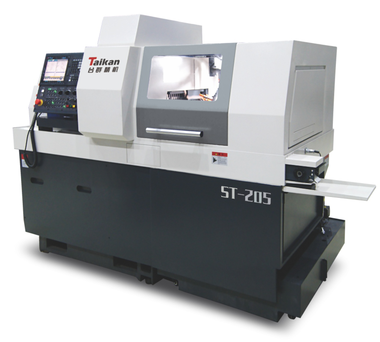 CNC Sliting Lathe