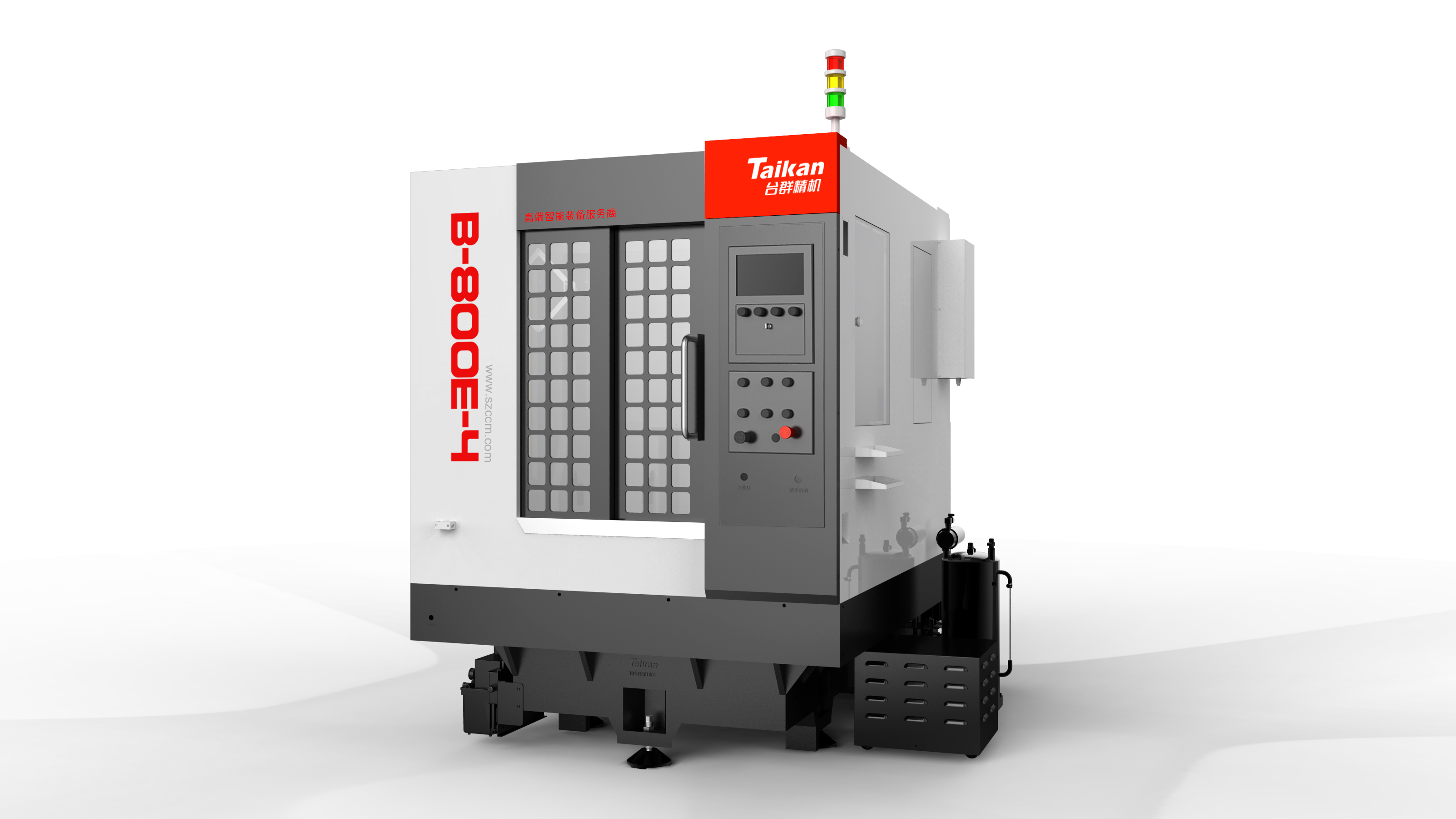 Máquina de procesamiento de vidrio CNC