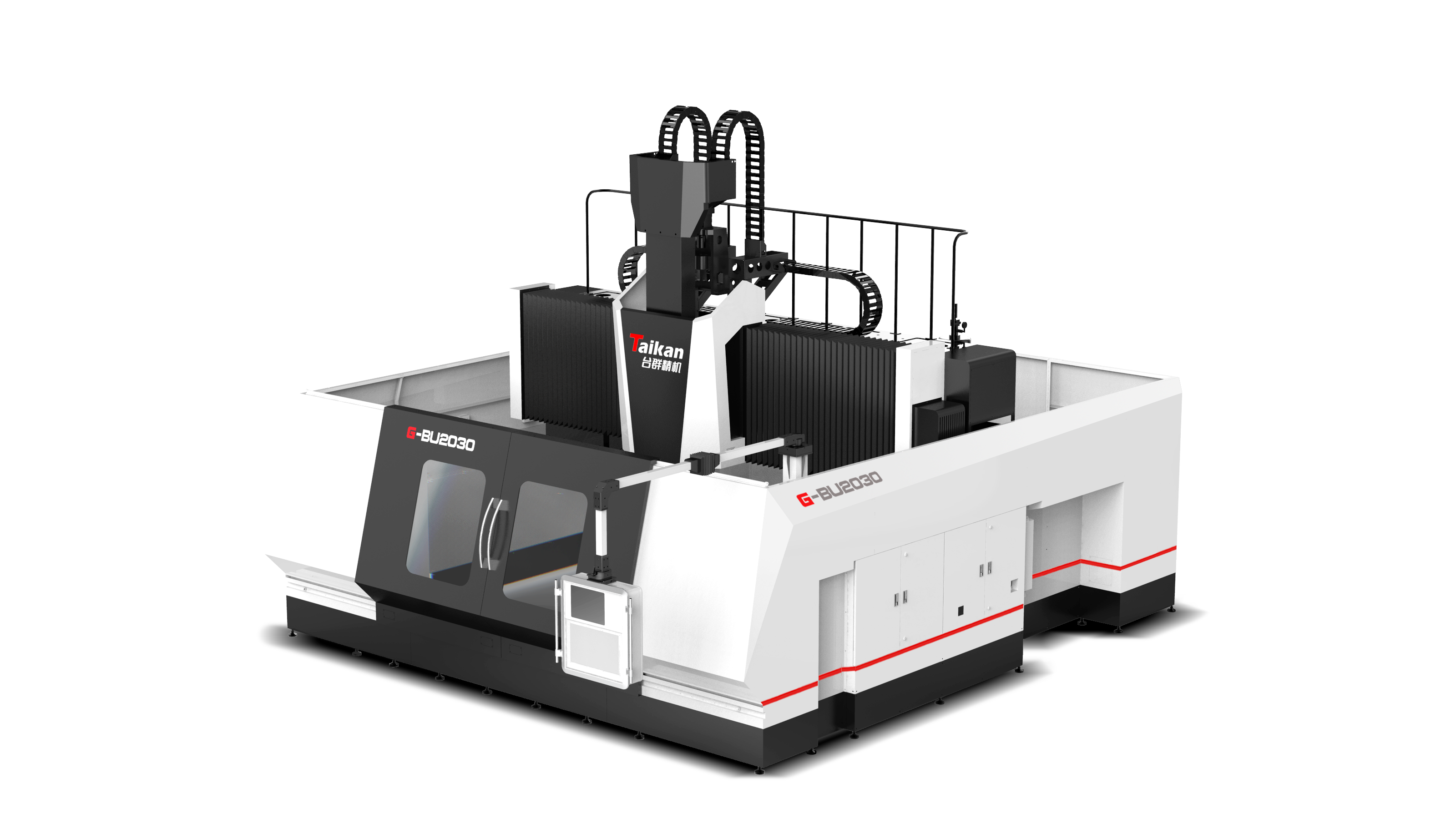 Double Column Milling Center