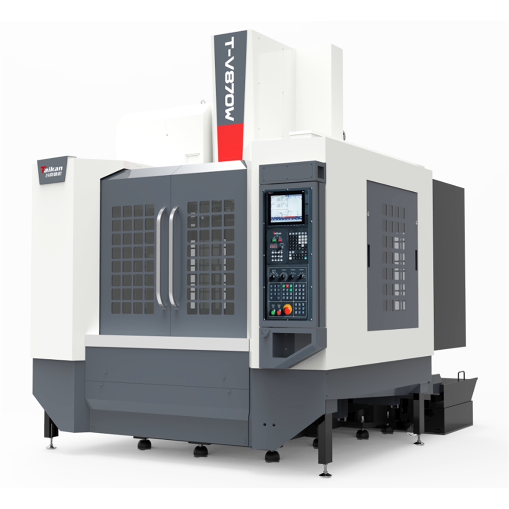 Hub machining center