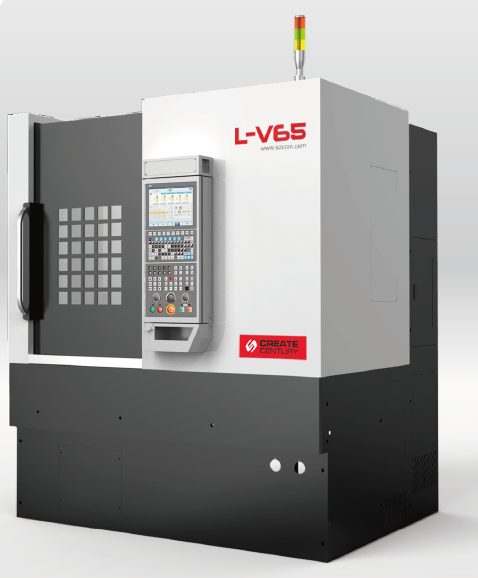 CNC Vertical Lathe