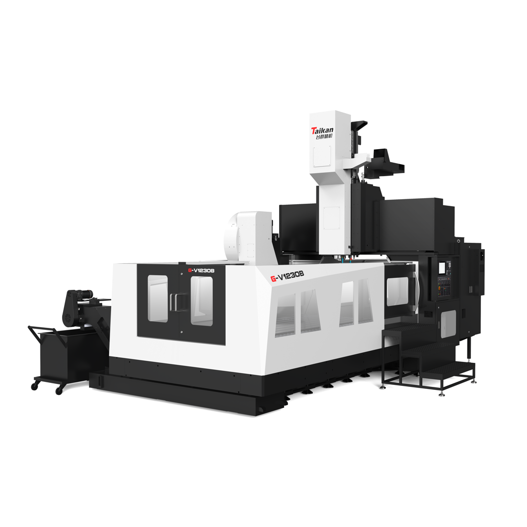 G-V1230B Double Column Milling Center