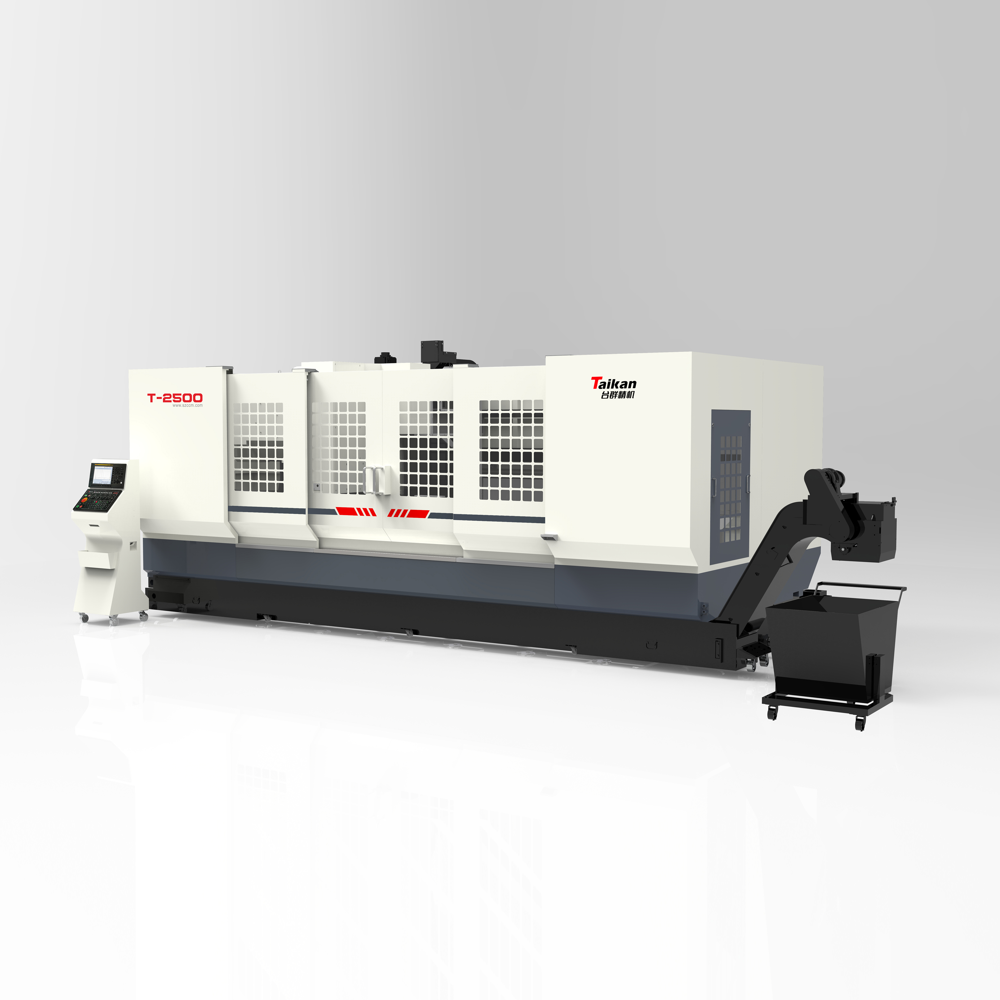 T-2500 Profile Machining Center