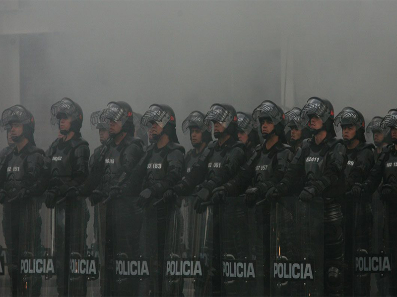 Anti Riot Equipment