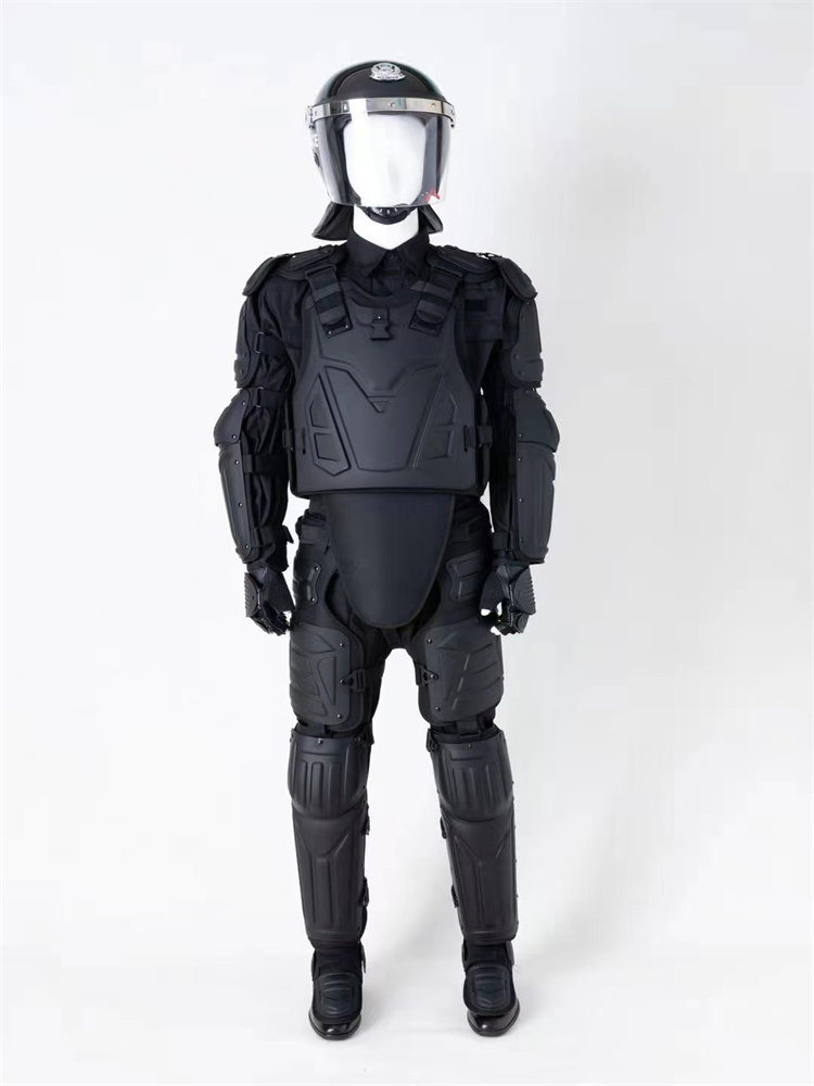 Full Body Protection Armor Riot Control Suit