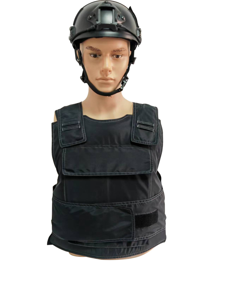 Soft Body Armor Stab Proof Vest