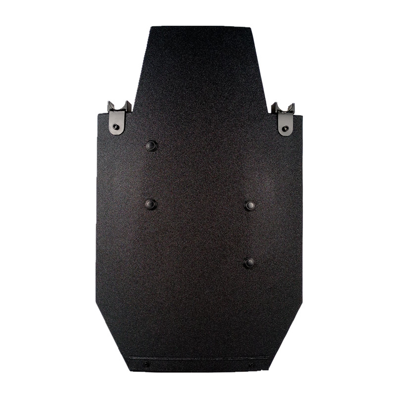 Handheld Bulletproof shield Police Style