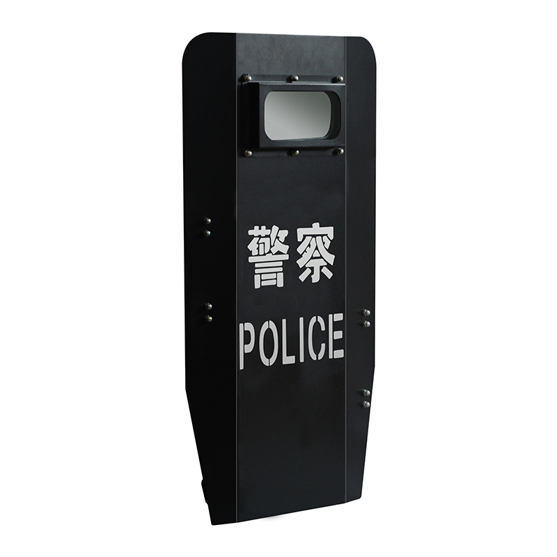 Lightweight Handheld Ballistic Shield