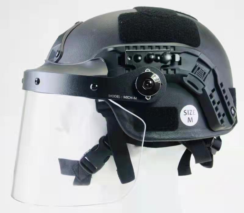 Non Ballistic Bump Helmet