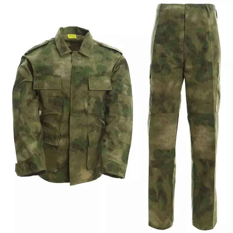 Combat Paintball Game Uniforms Suit Coat And Pants