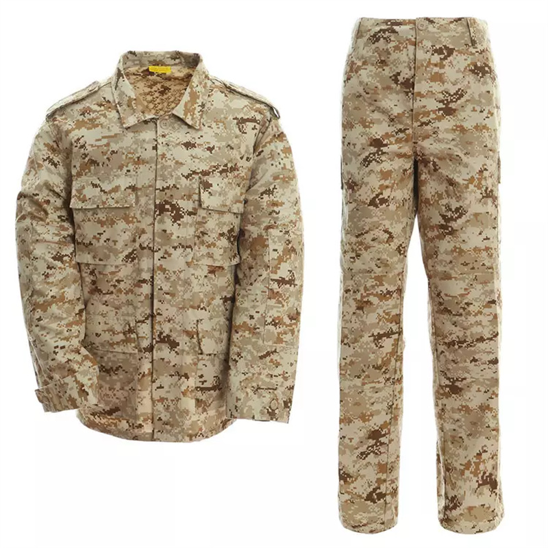 Тактический камуфляж BDU Uniform