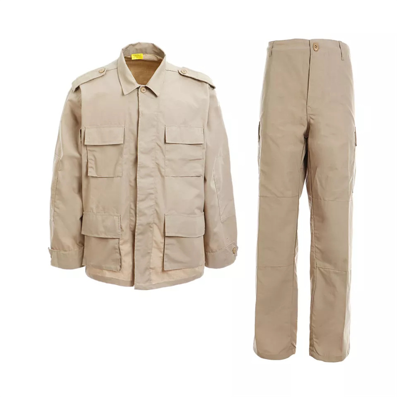 BDU Army Style Tactical Shirt and Pants Uniform