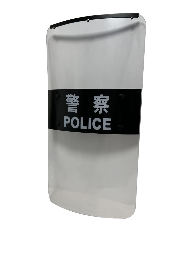 Anti Riot Police Shield Manufacturer 