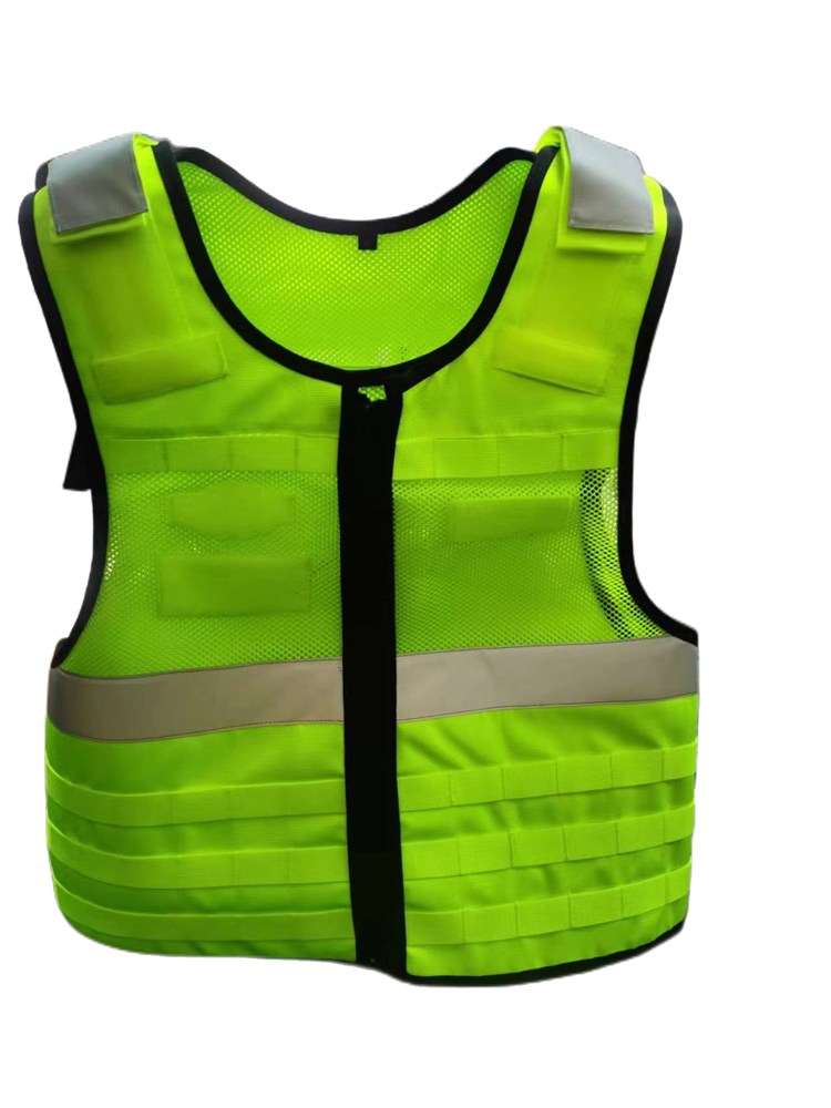 Stab resistant body armor