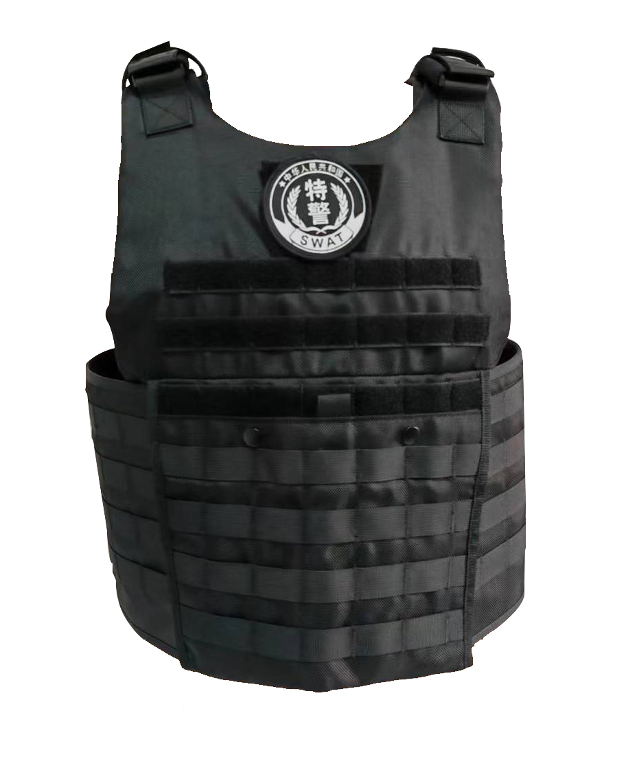 Army Style Vest Plate Carrier Tactical Anti Bullet Vest Durable Adjustable