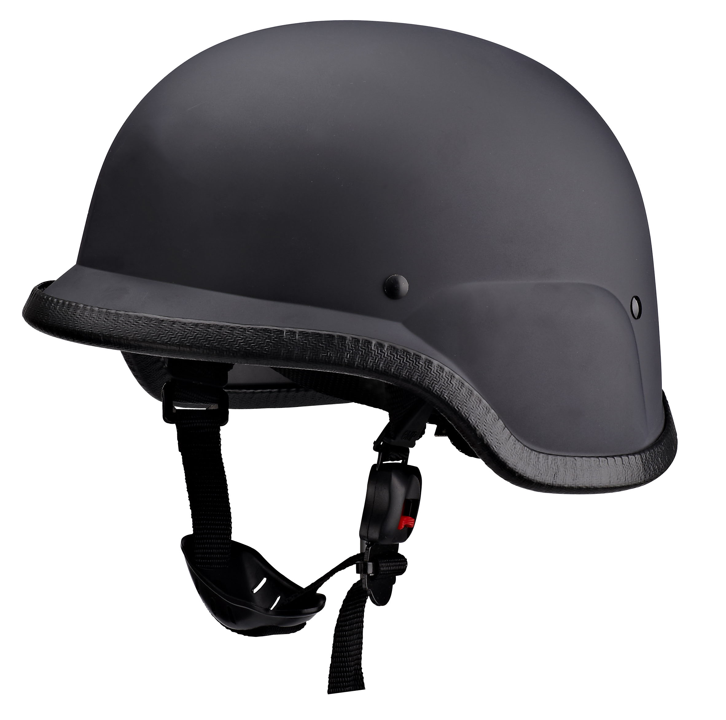 Army Military Police Defense Anti Riot Helmet 