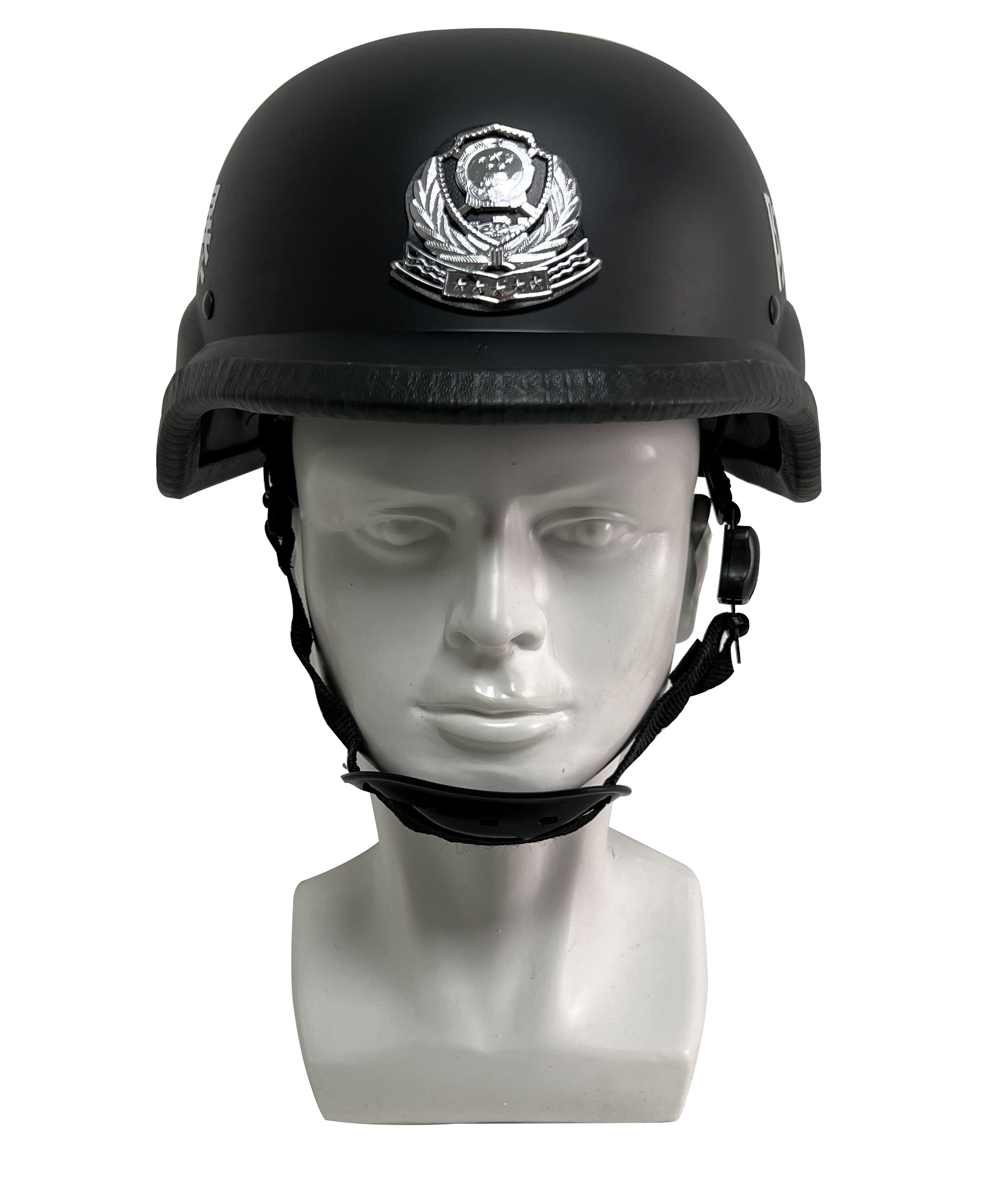 German Style ABS Riot Helmet Protection Manufacturer 