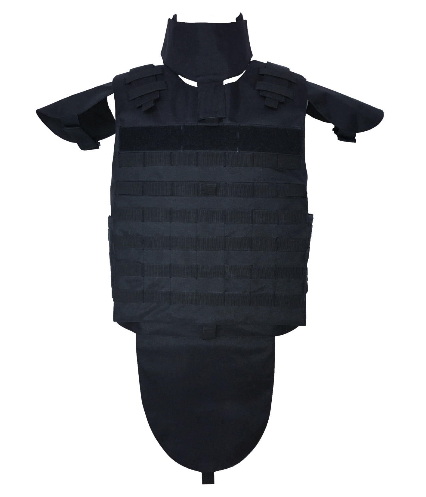 Large Area Armor Vest Balistic Full Body Protection Armor Bulletproof Jacket