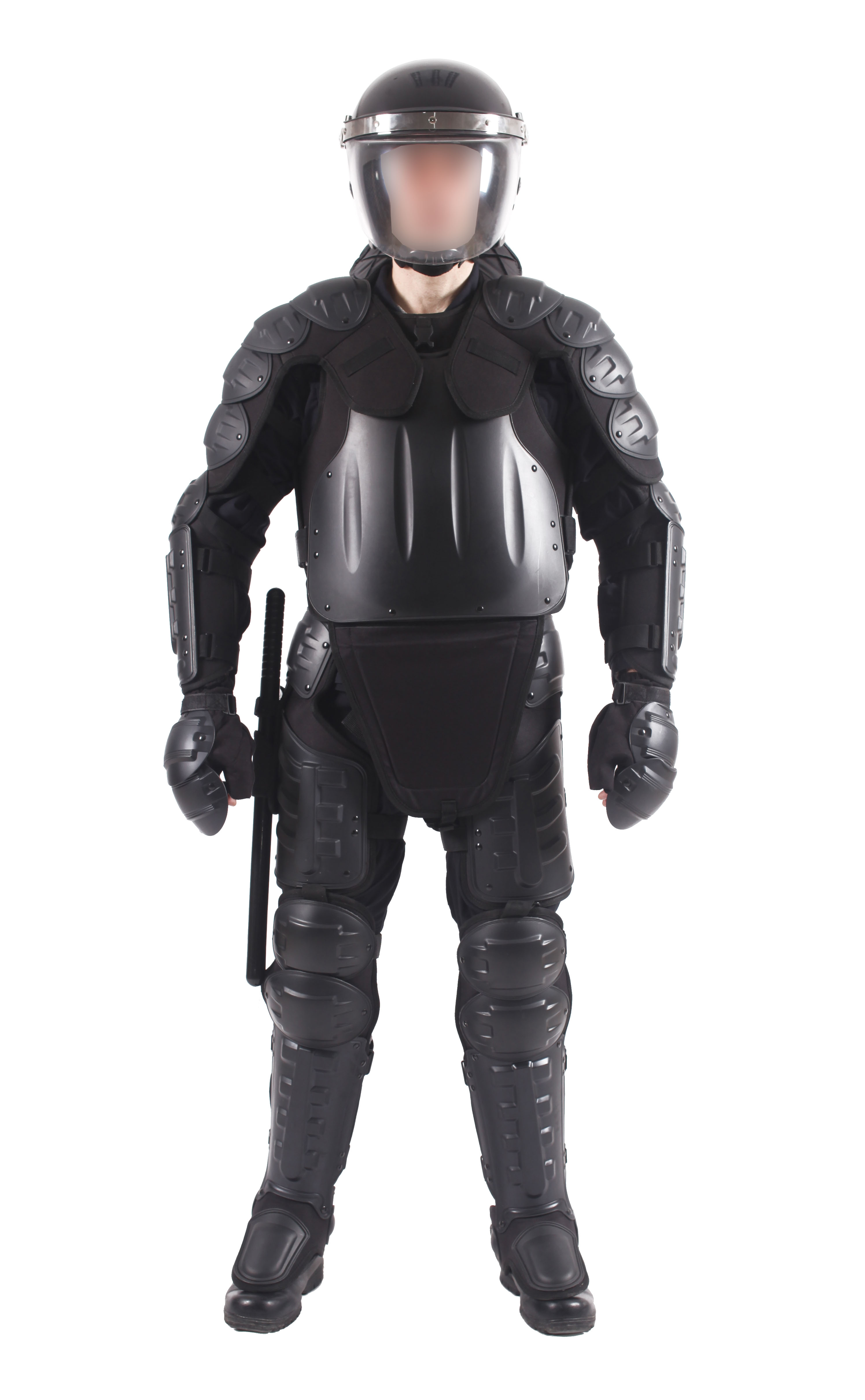 Advanced Defense Military Anti Riot Suit  