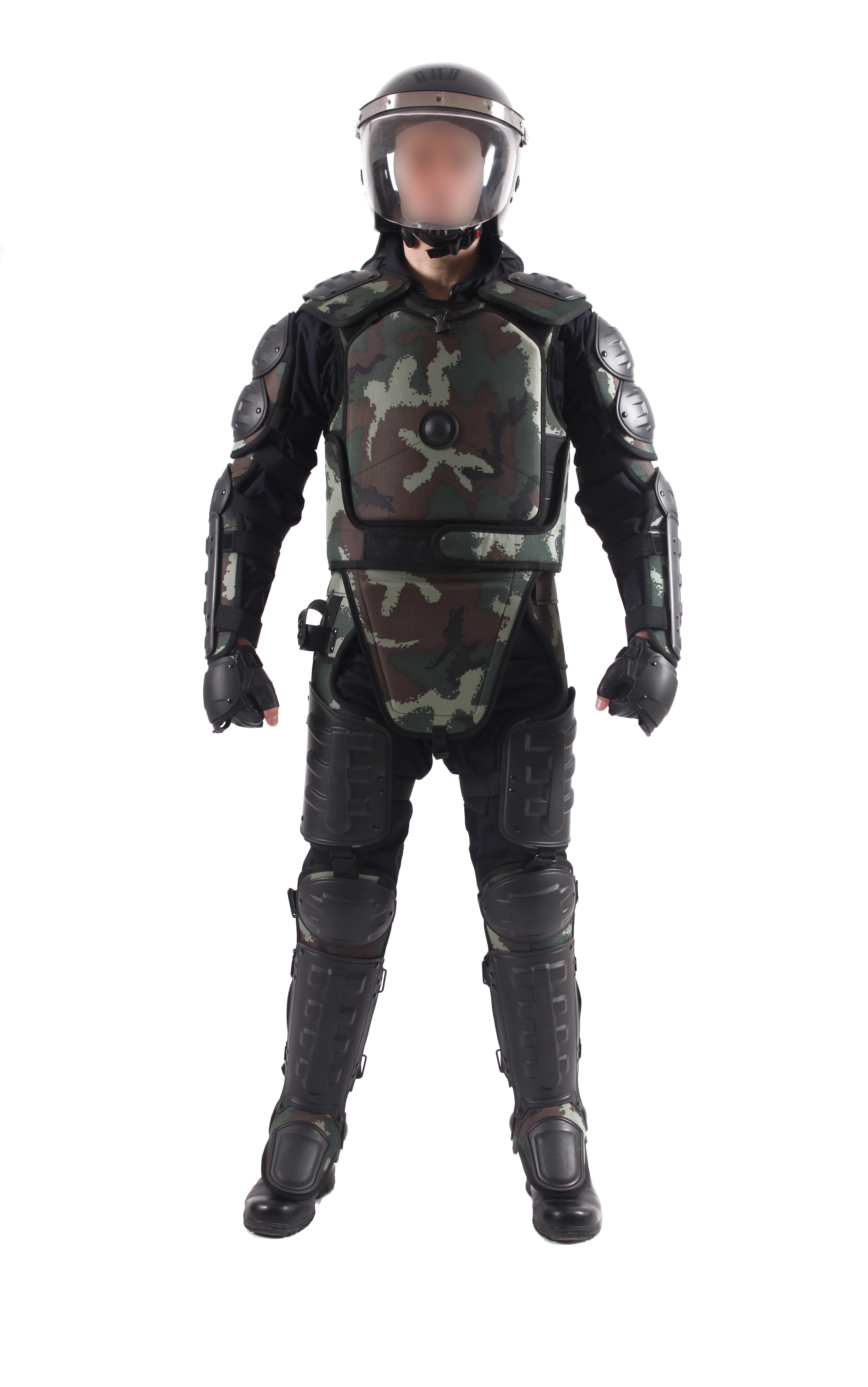 High Protection Professional Anti Riot Suit