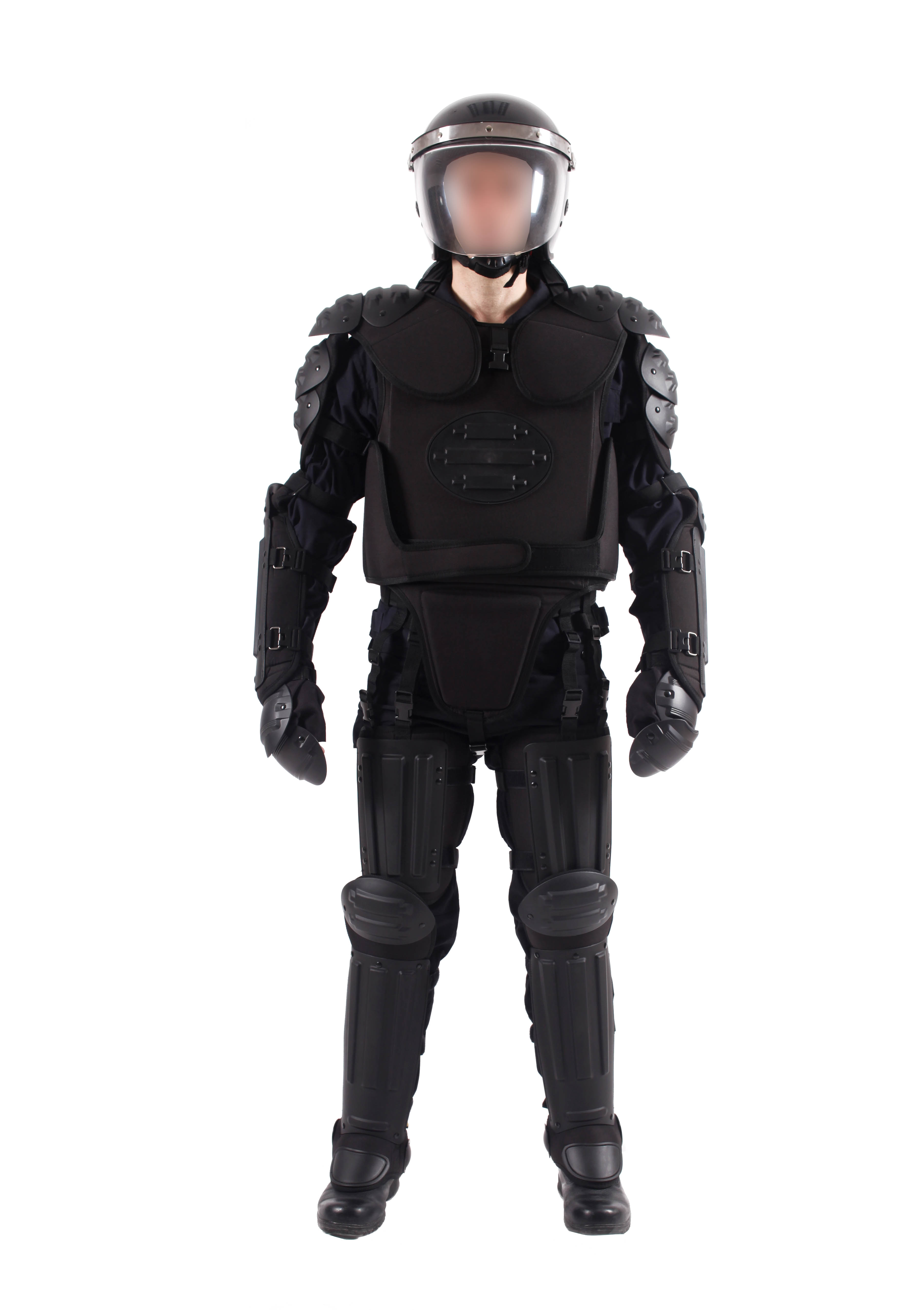 Anti Riot Gear Suit High Protection For Military