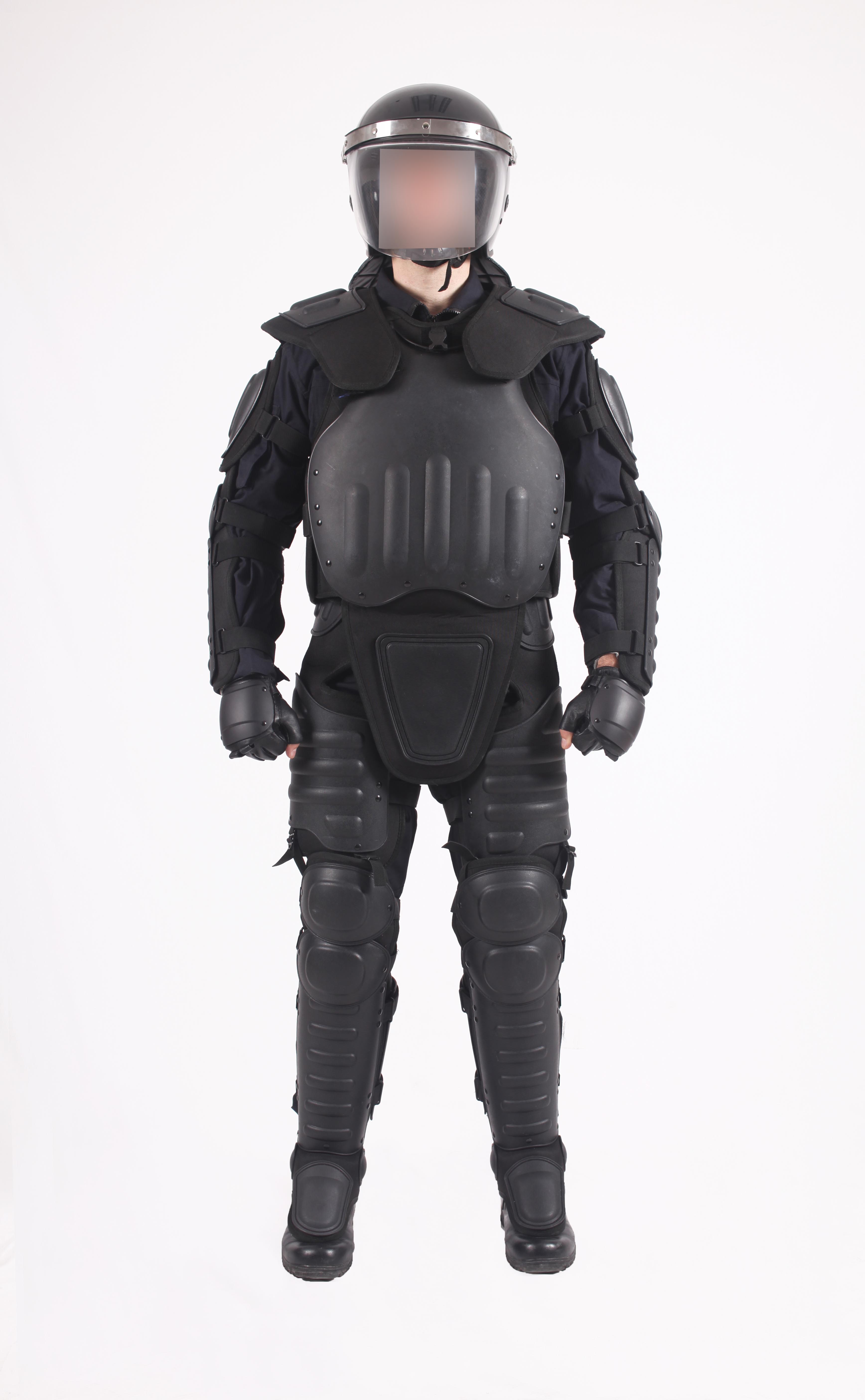 Stabproof Law Enforment Anti Riot Suit