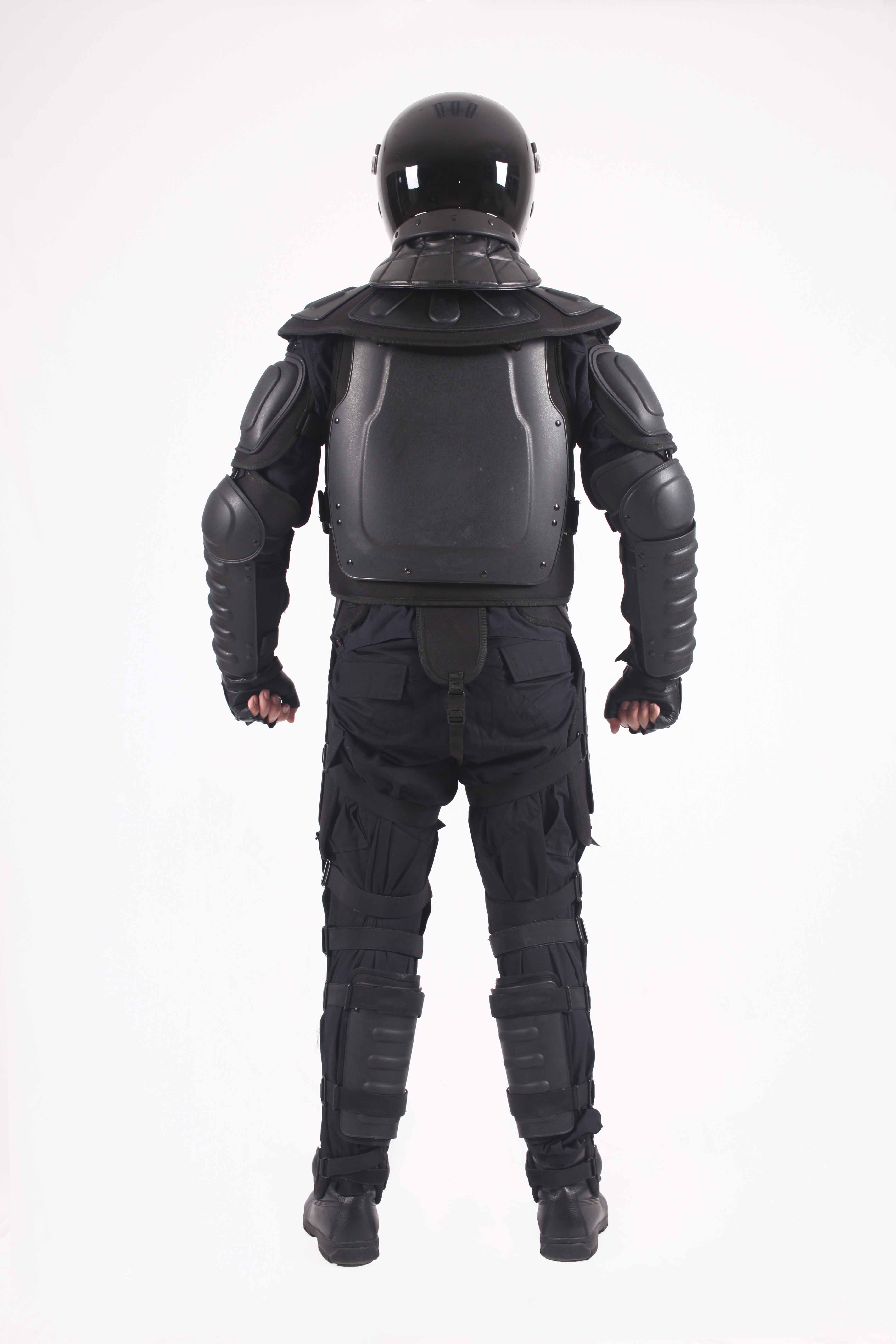 Stabproof Law Enforment Anti Riot Suit