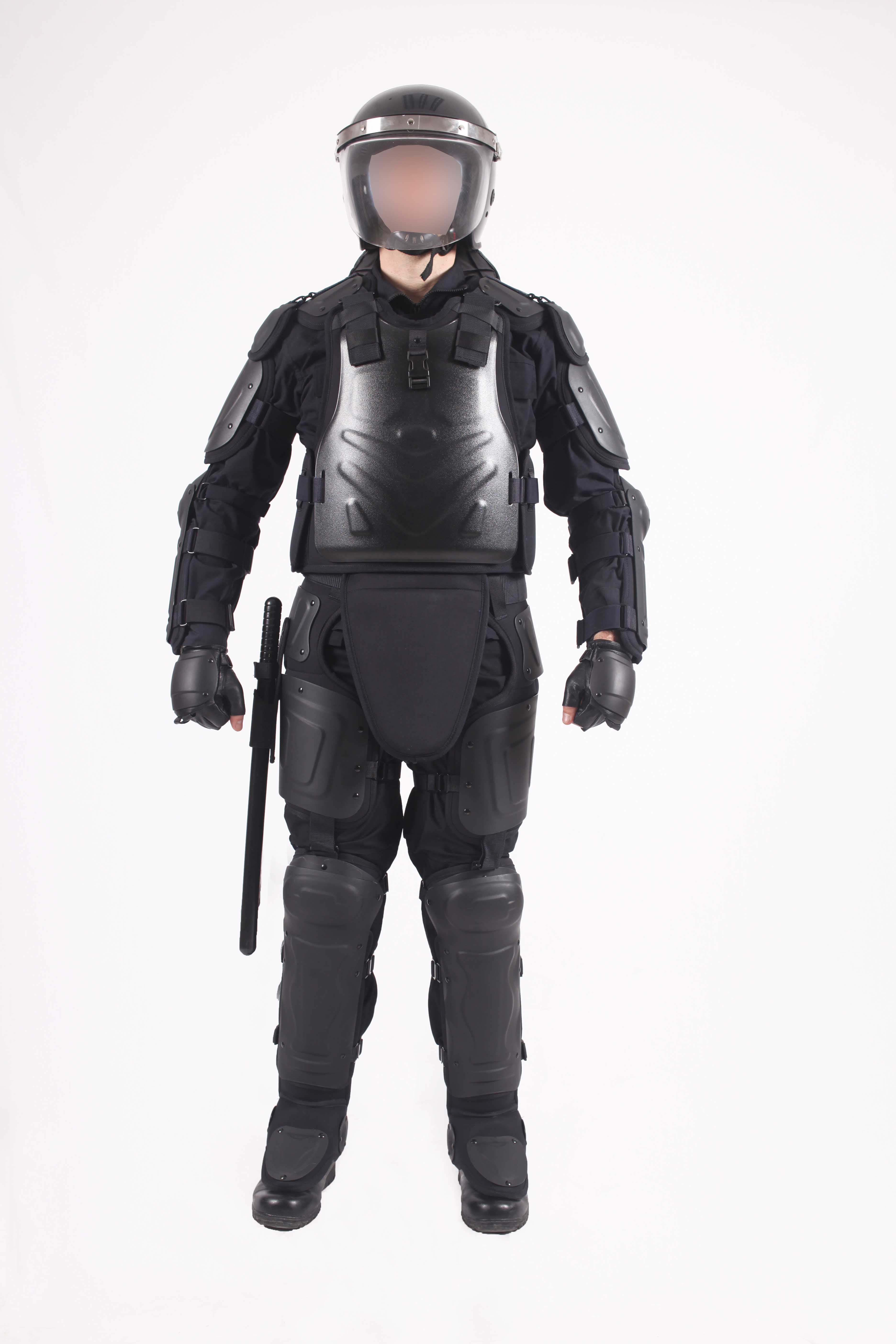 Anti Riot Suit Uniform for Army