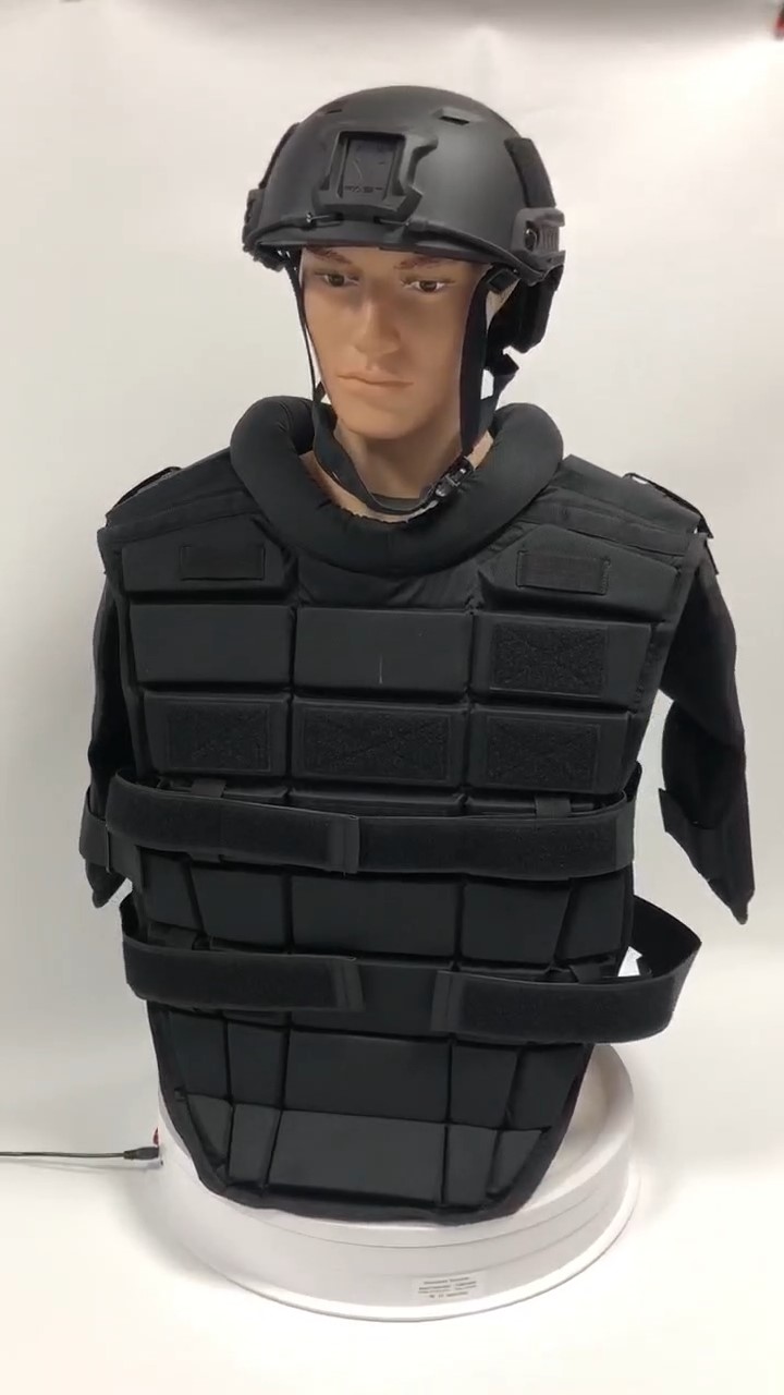 Upper Body And Shoulder Protector