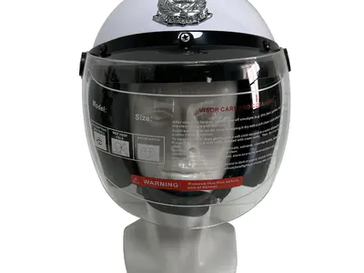 Anti Riot Helmet is an essential tool for protection and security