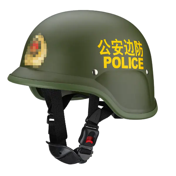 Anti Riot Helmet Ensuring Safety and Protection in Enforcement