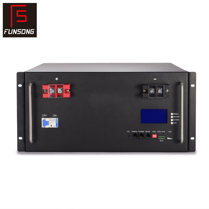 JG9600 Industrial Energy Storage