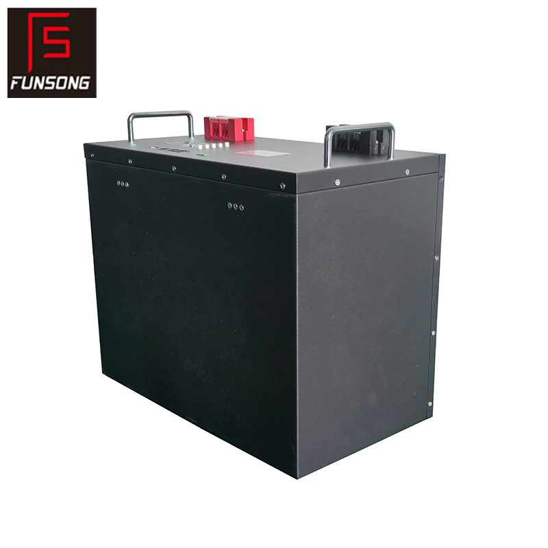 60V50Ah Lithium Ion Battery for Electric Tricycles, Low-speed Four-wheelers Battery