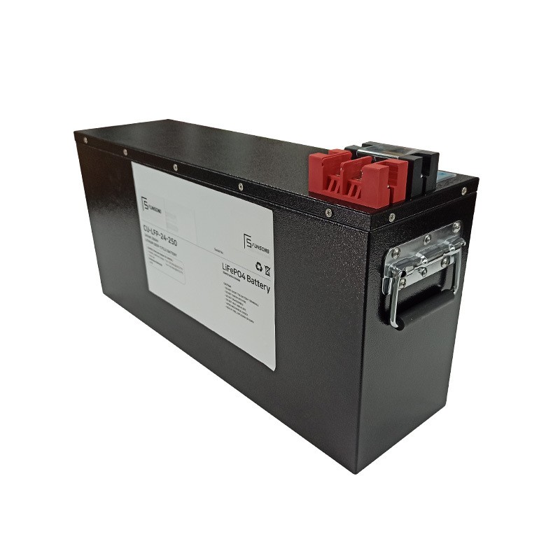 24V250Ah Agv Lithium Battery