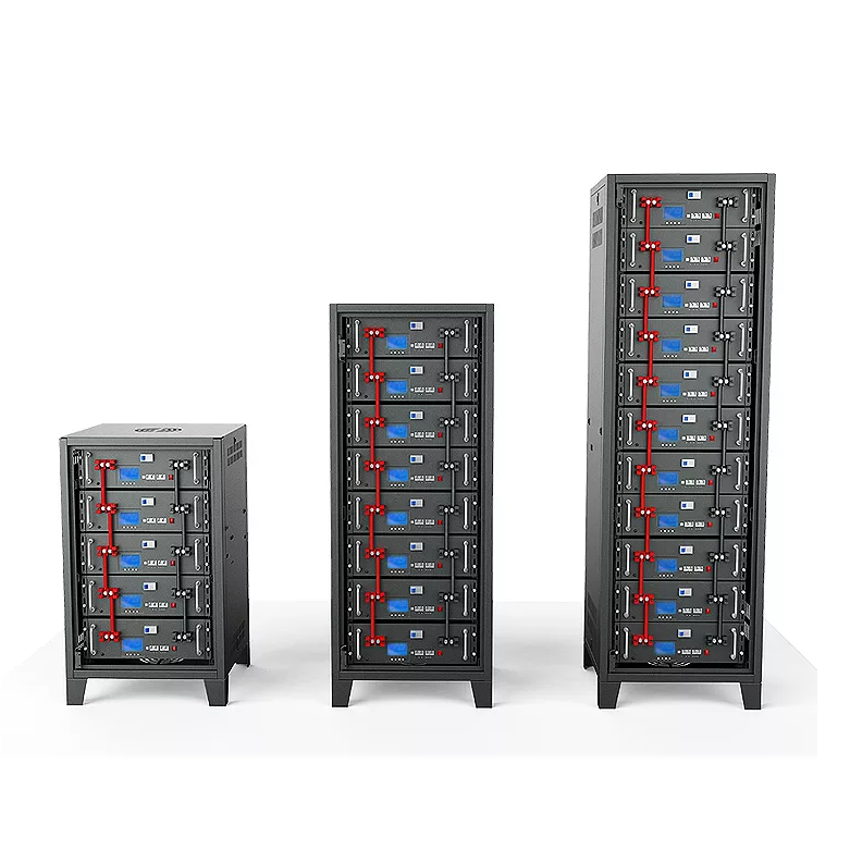 JG48KWh High Voltage Industrial Energy Storage Battery