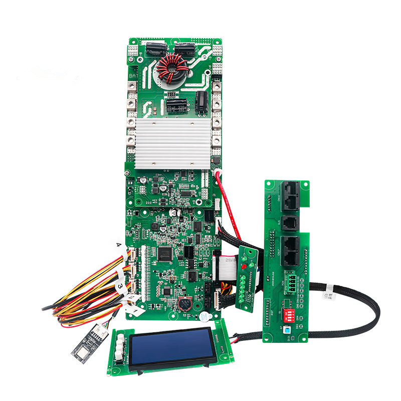 Energy Storage Battery BMS For DIY 