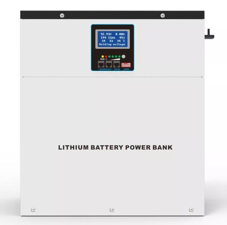 24V200Ah Energy Storage LiFePo4 battery power bank