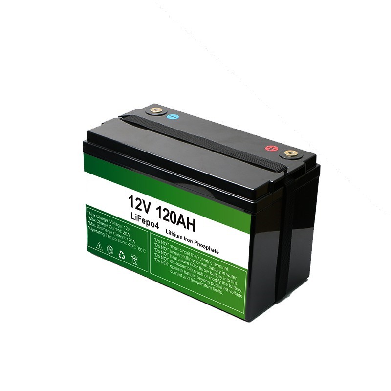 12V120Ah LiFePO4 battery Lithium Replace Lead Acid Battery