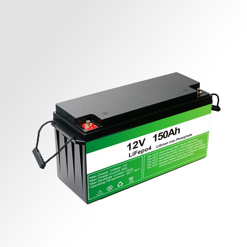 Understanding 12/24V Lithium Battery and Its Applications