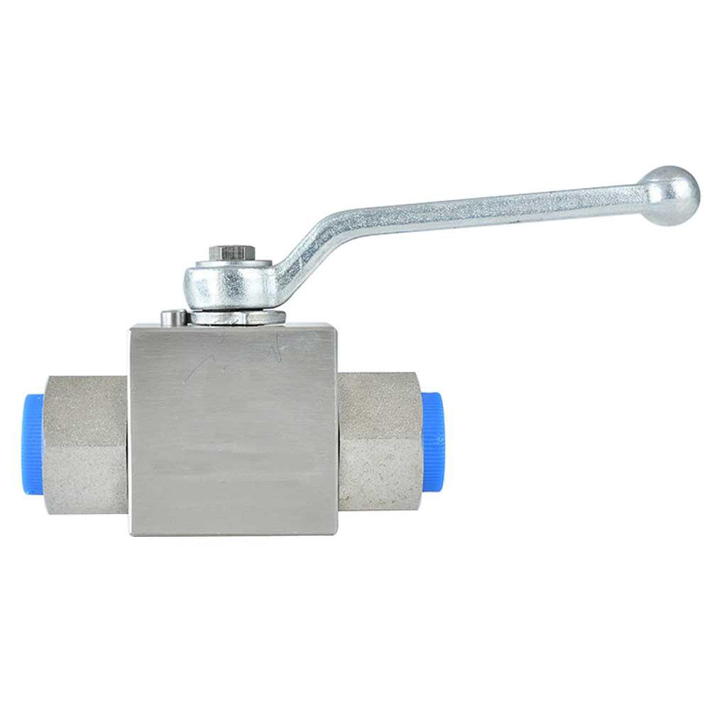 Female thread ball valve