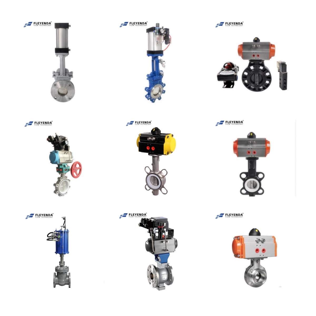 industrial valve manufacturers in Asia