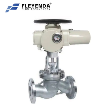 Electric control valve